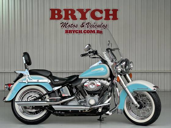 HARLEY-DAVIDSON SOFTAIL HERITAGE CLASSIC HARLEY-DAVIDSON SOFTAIL HERITAGE CLASSIC